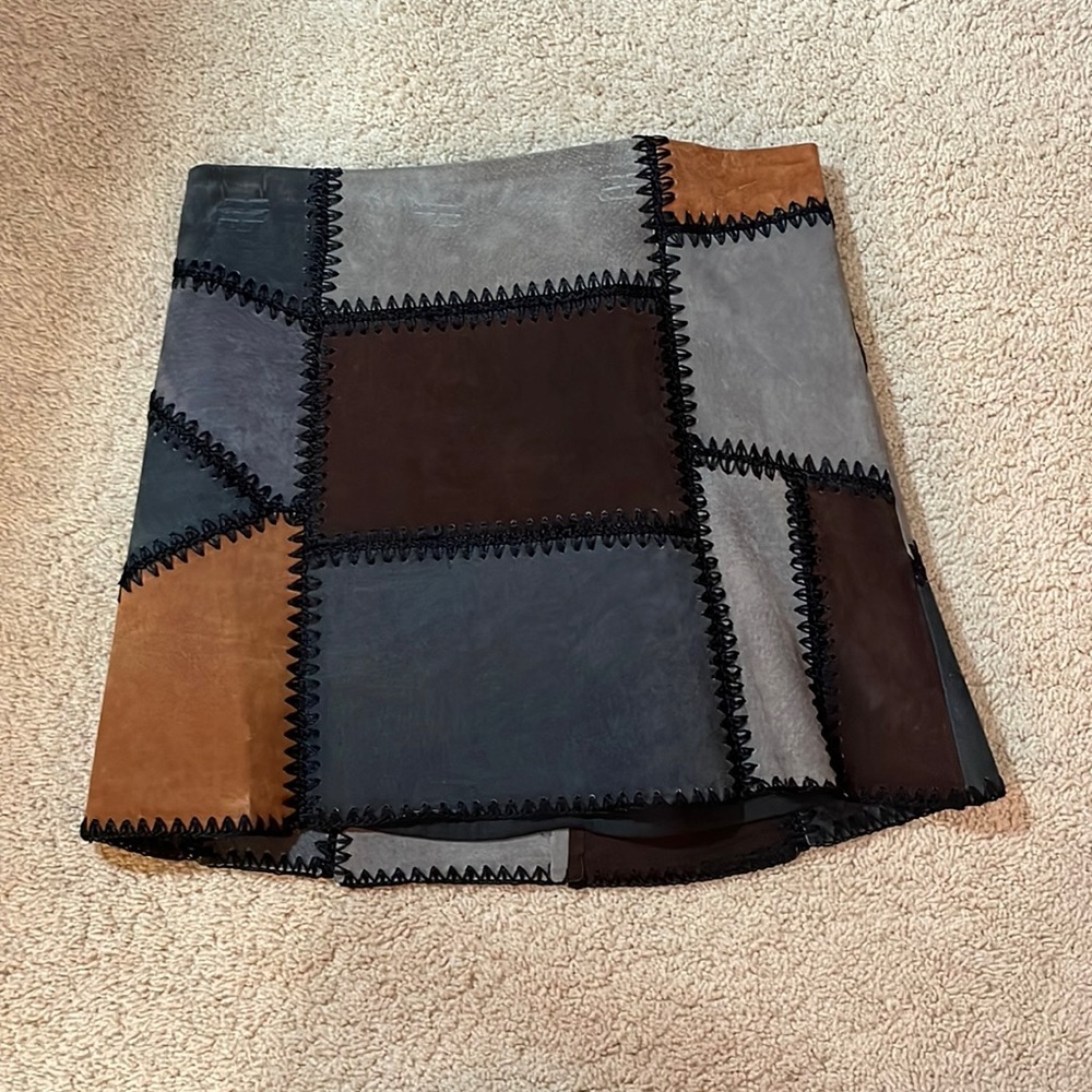 Zara mini skirt